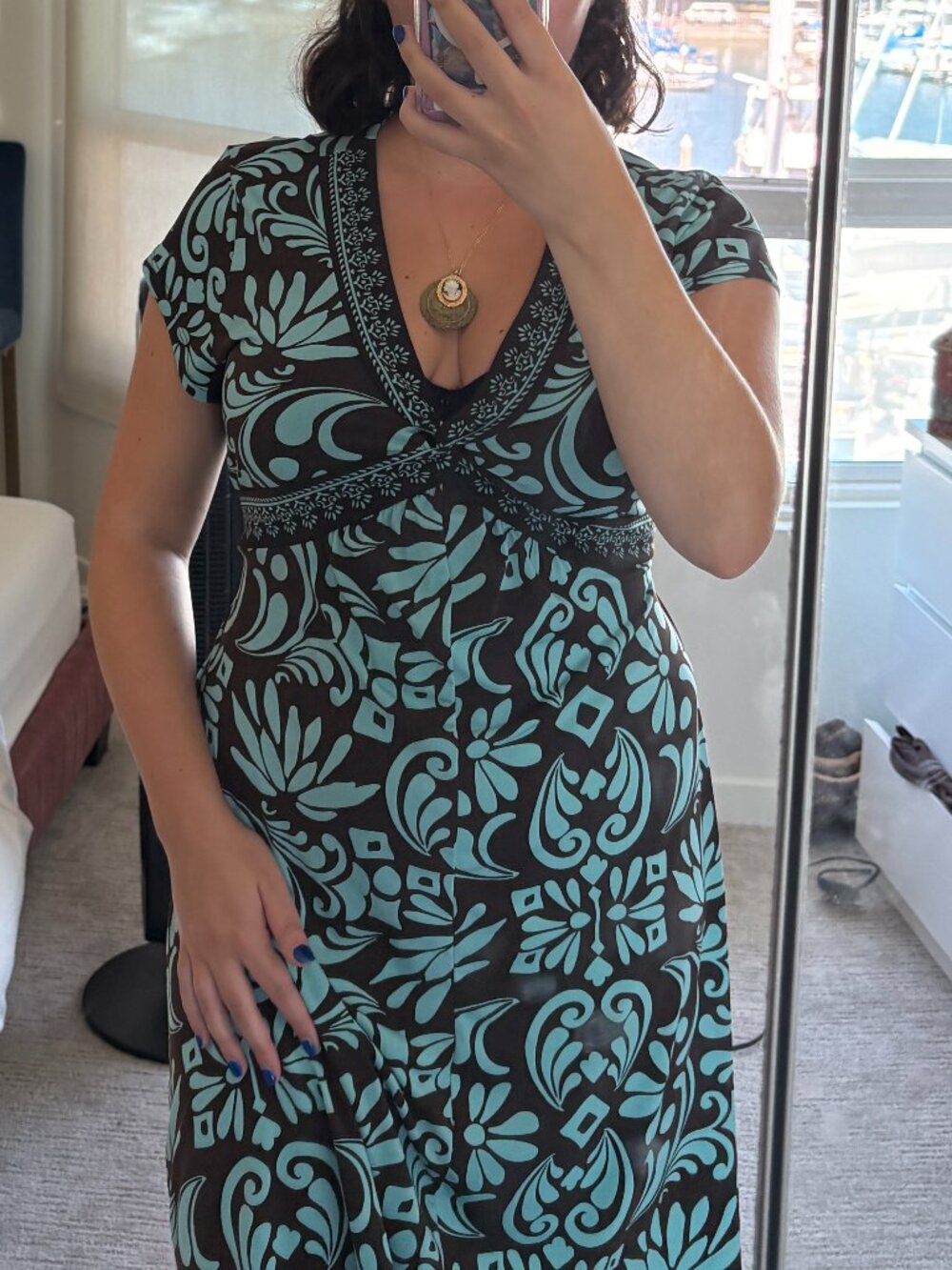 Vintage Apt. 9 Dress
